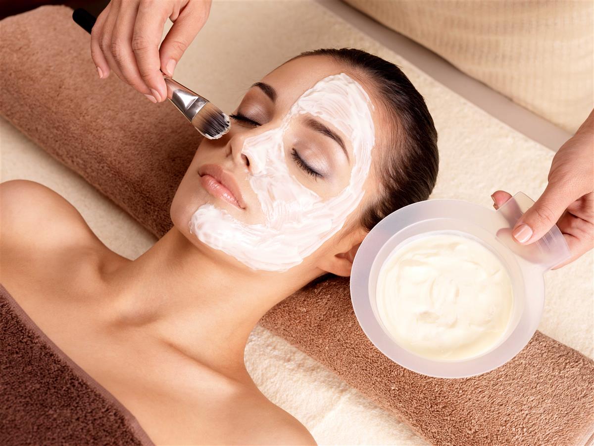 Pamper yourself at Evolutions Spa