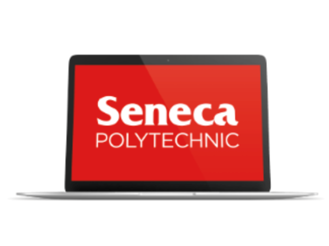 Seneca’s technology rebrand is now complete!