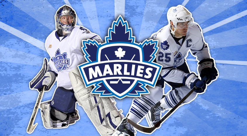 Toronto Marlies Hockey vs Chicago Wolves