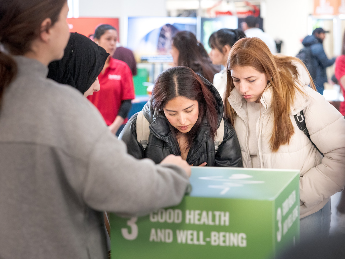 Coming to you on March 2-5: Sustainability Days on Campus