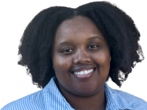 2026-27 Student Representative: Joy Tolong