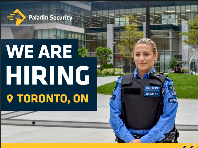 Security Team at Seneca Polytechnic