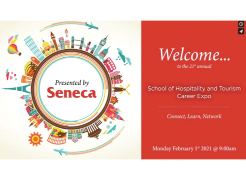 Highlights from our 21st Annual Career Expo