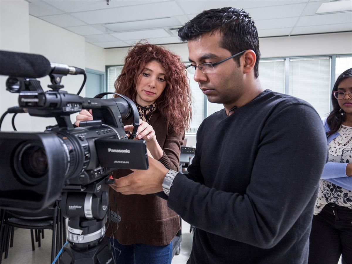 Seneca Polytechnic announces $75,000 commitment to POV Film