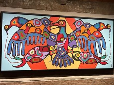 McMichael Canadian Art Collection Tour and Workshop