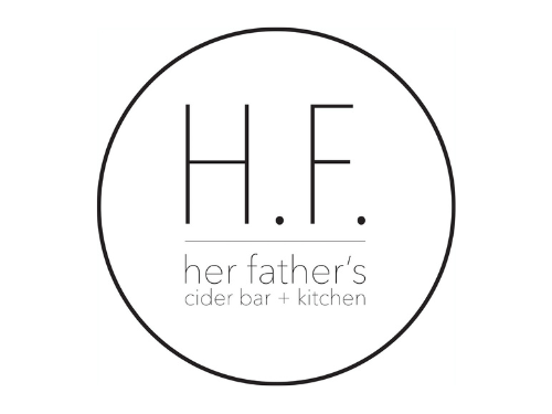 Her Father&#39;s Cider Bar + Kitchen