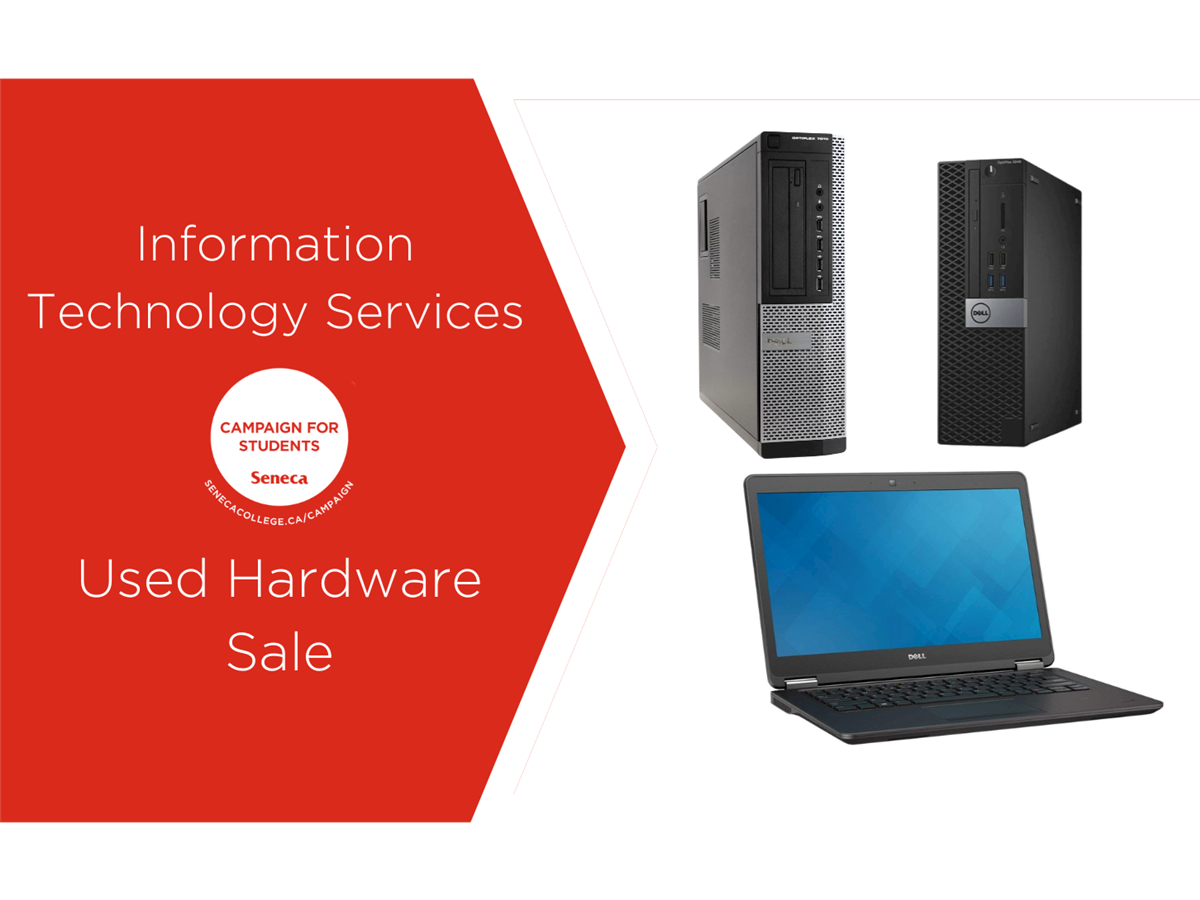 October 2023 Used Hardware Sale