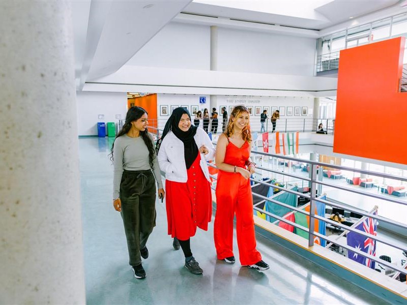 Special Edition Peer-to-Peer Lounge: Honouring International Women's Day