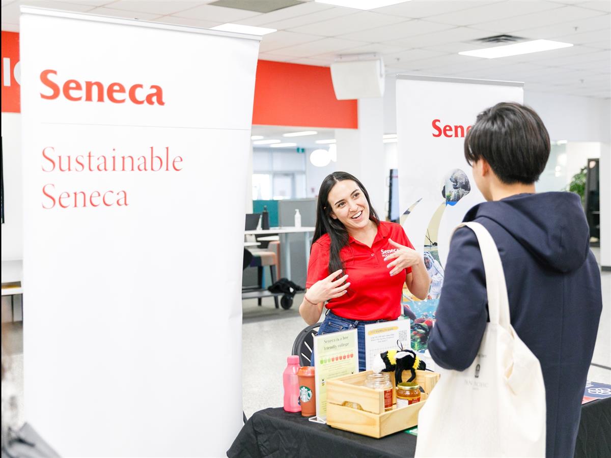 Volunteer Opportunity for Students: Sustainable Seneca