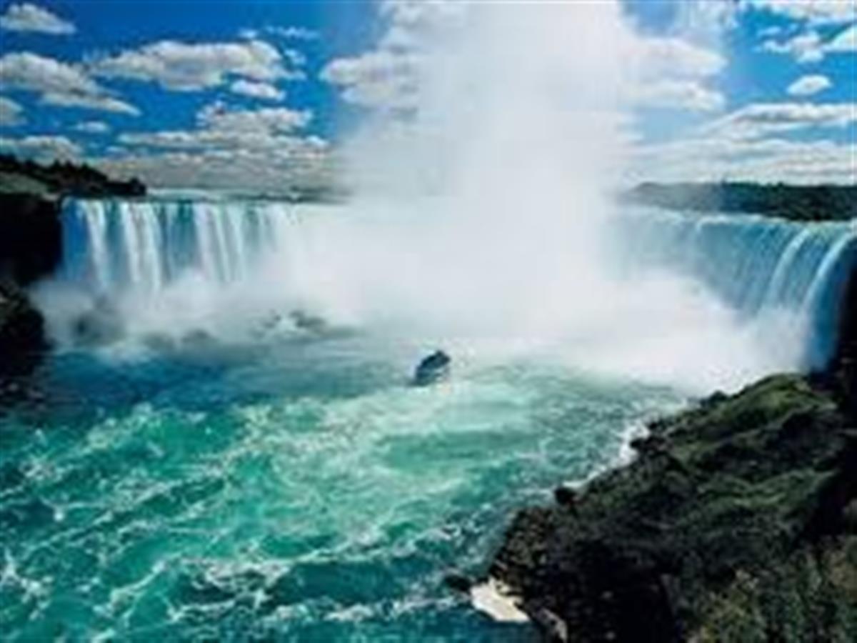 Niagara Falls (Sunday Winery)