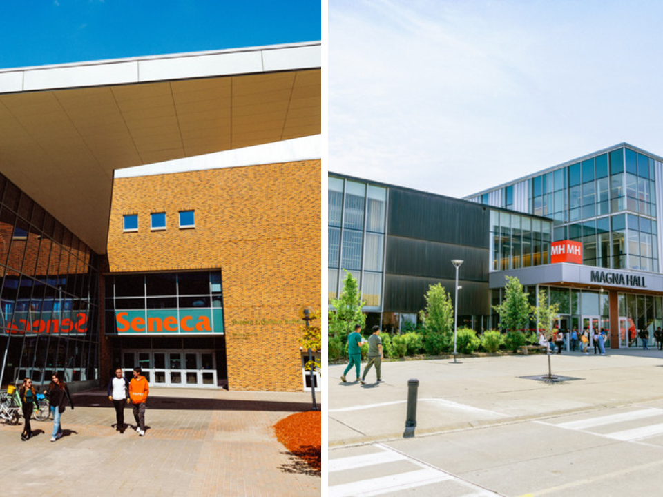 [King and Seneca@York] Campus Store hosting pop-up shops for May 2026 Startup