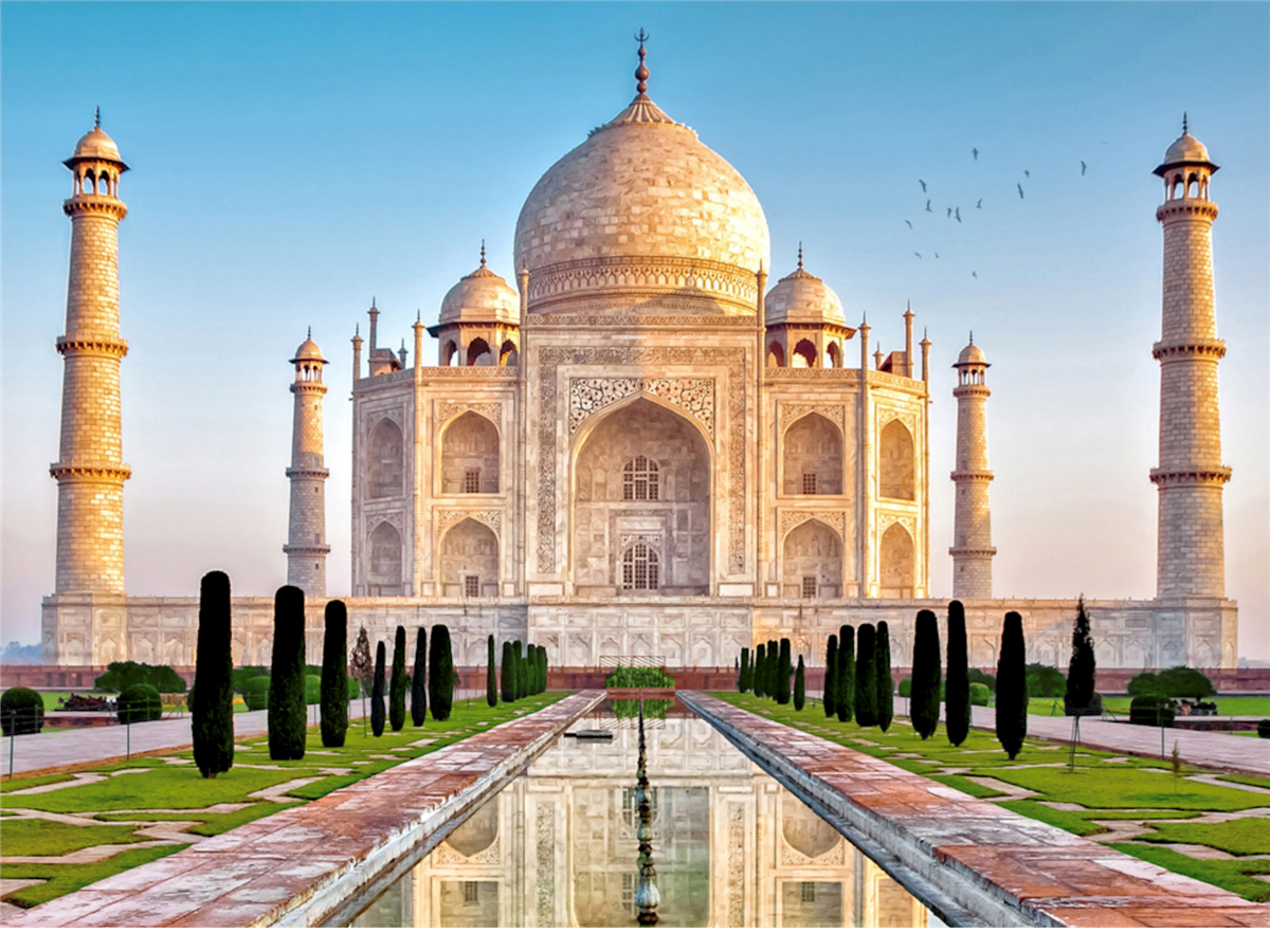 Explore India with the winter 2025 Faculty-Led Program Abroad