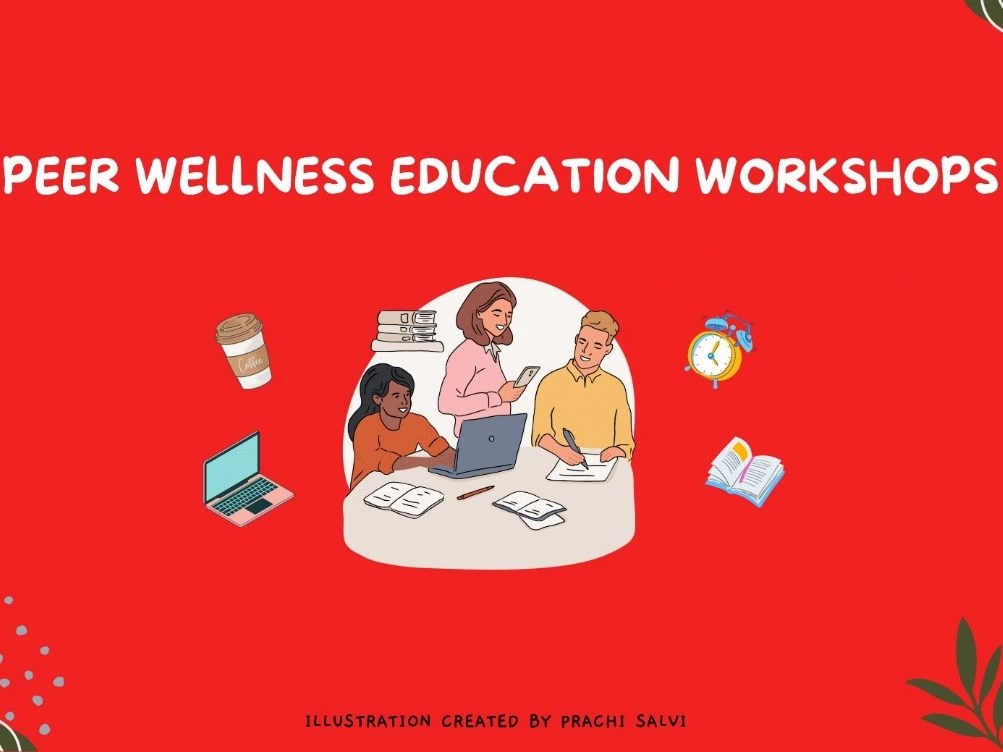 Peer-Led Health and Wellness Workshops