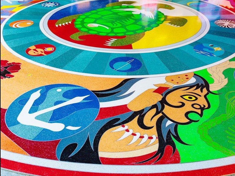 Commemorating National Indigenous Peoples Day