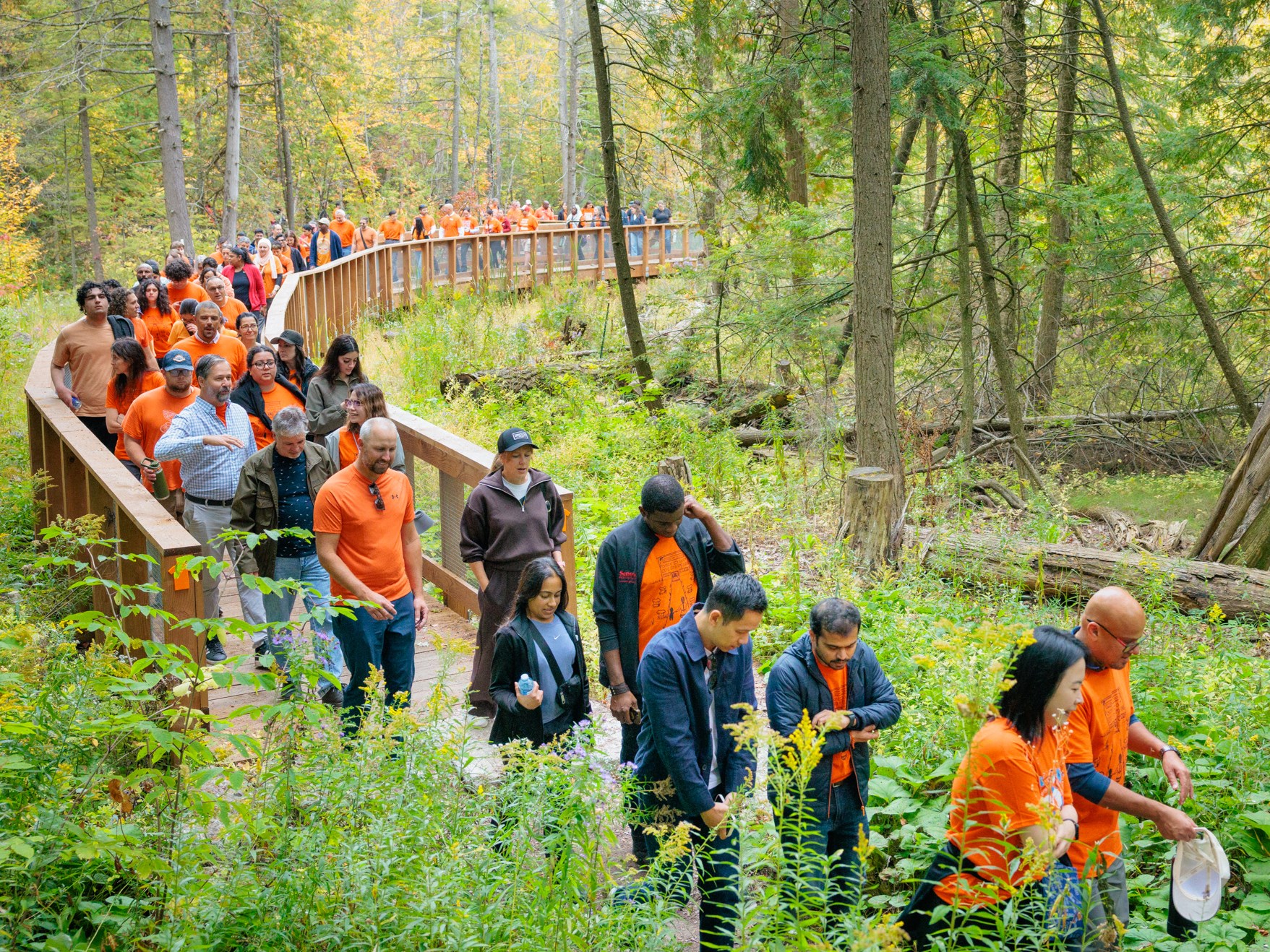Path to Reconciliation offers a journey through Indigenous teachings at Seneca's King Campus