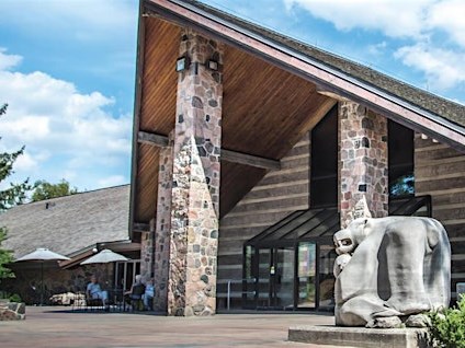 McMichael Canadian Art Collection Tour and Printmaking Workshop