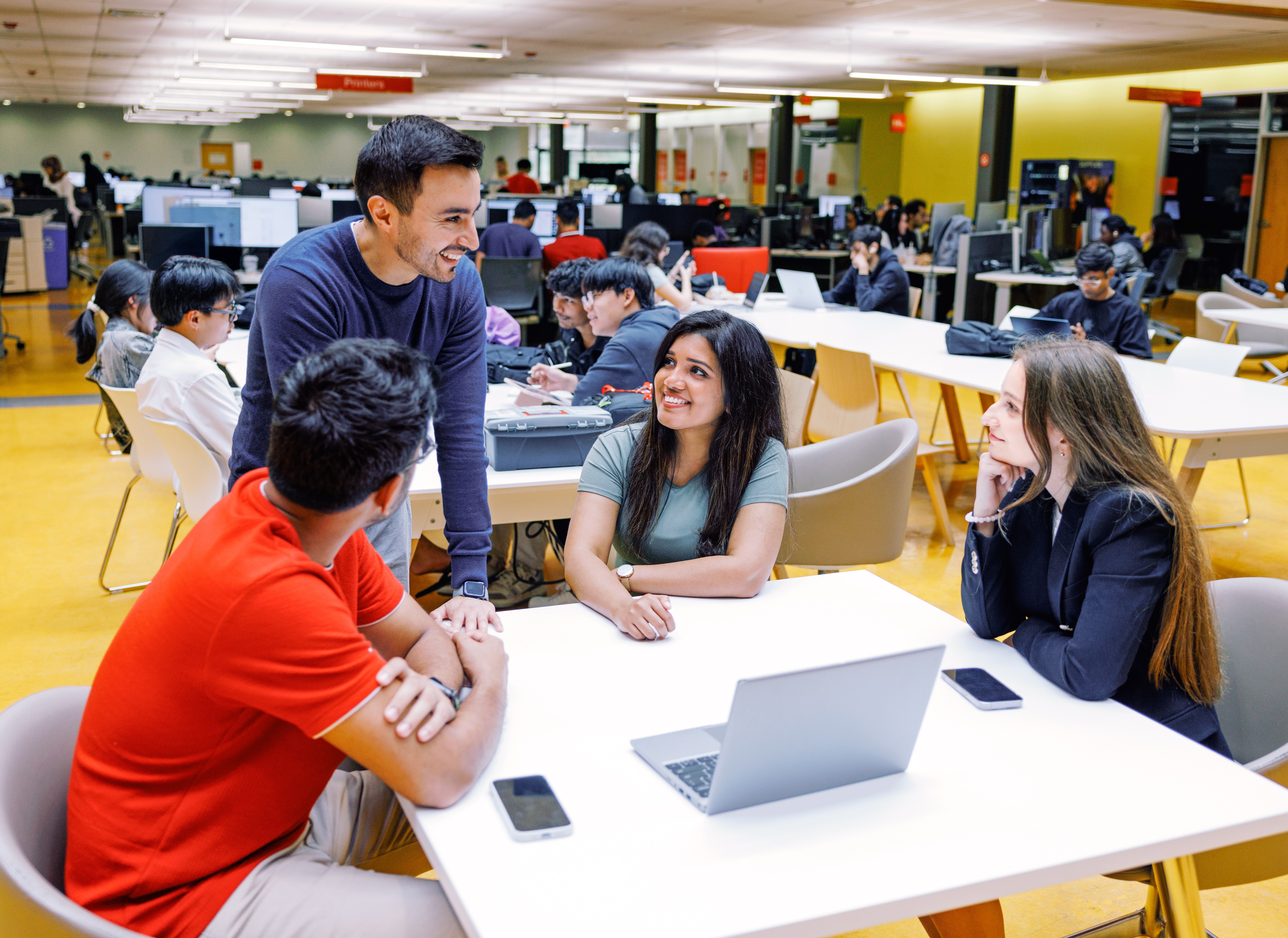 Explore your options after graduation