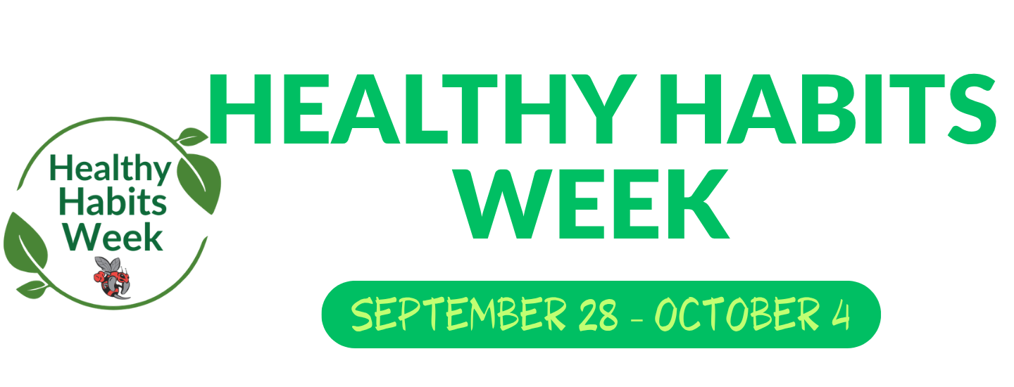 healthy habits week 