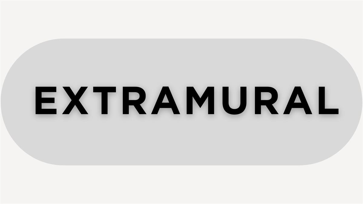 Extramural