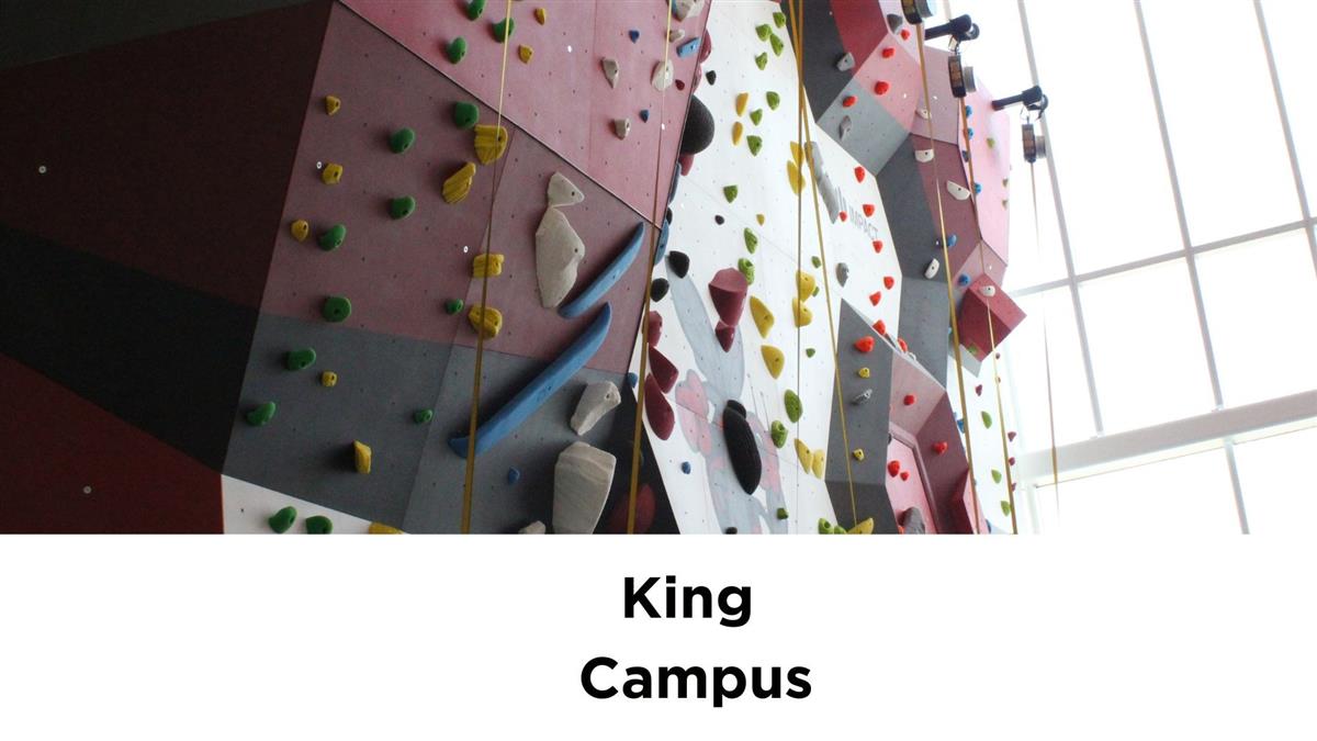 King campus