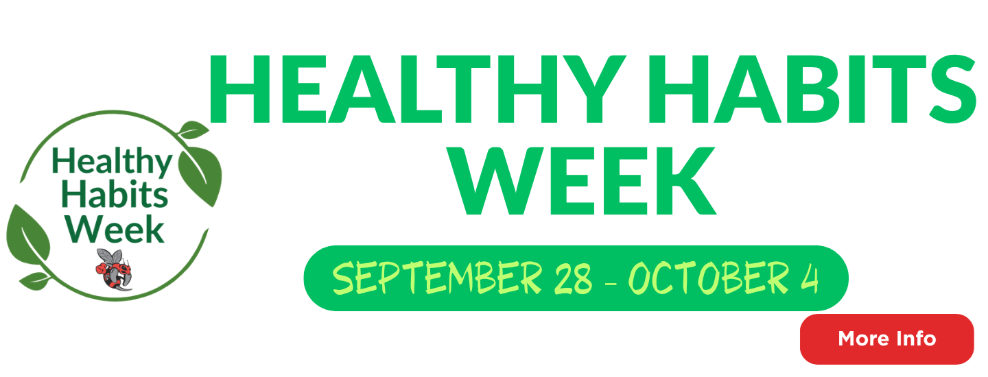 Healthy Habits Week