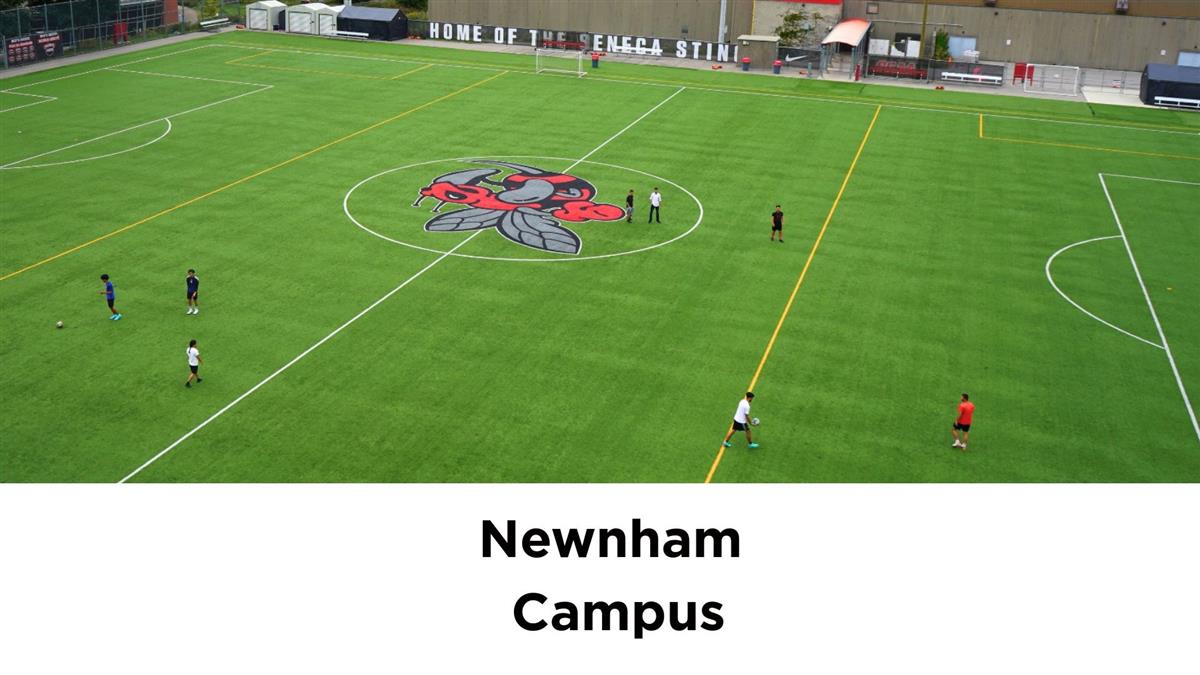 Newnham Campus