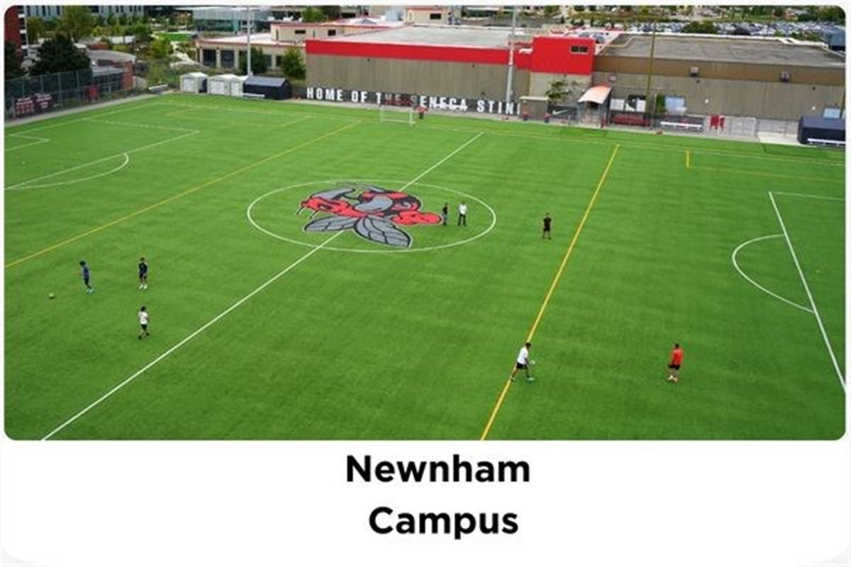 Newnham Campus