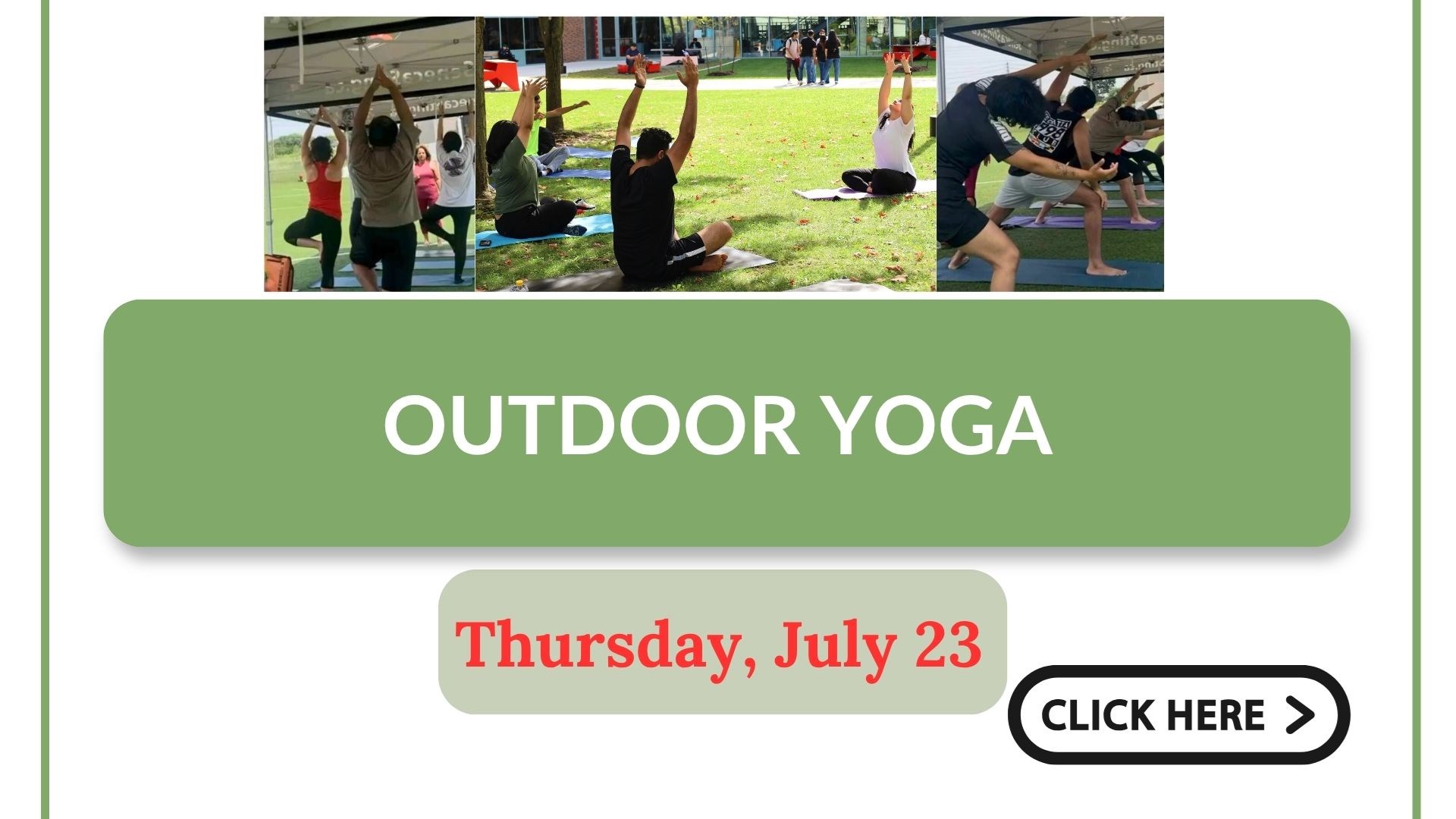 Pic for outdoor yoga 