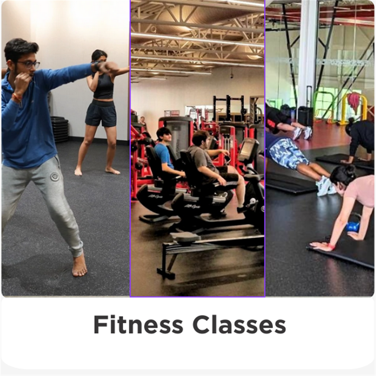 Fitness Classes