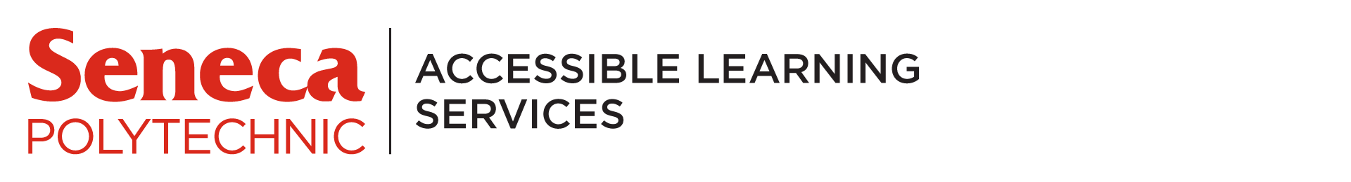 Accessible Learning Services