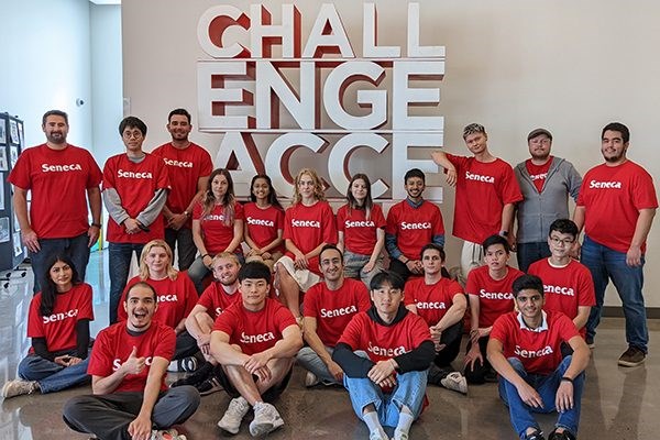 Opportuntities at Seneca picture