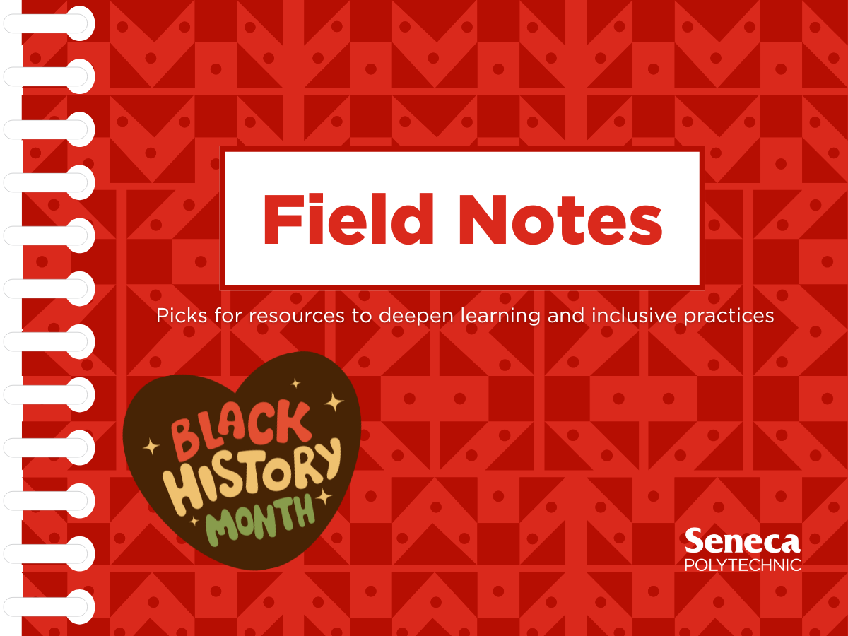 Cover image of Field Notes