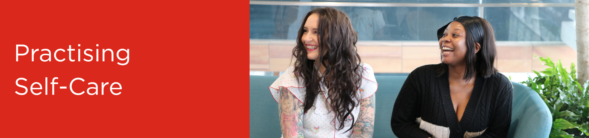 Practising Self-Care