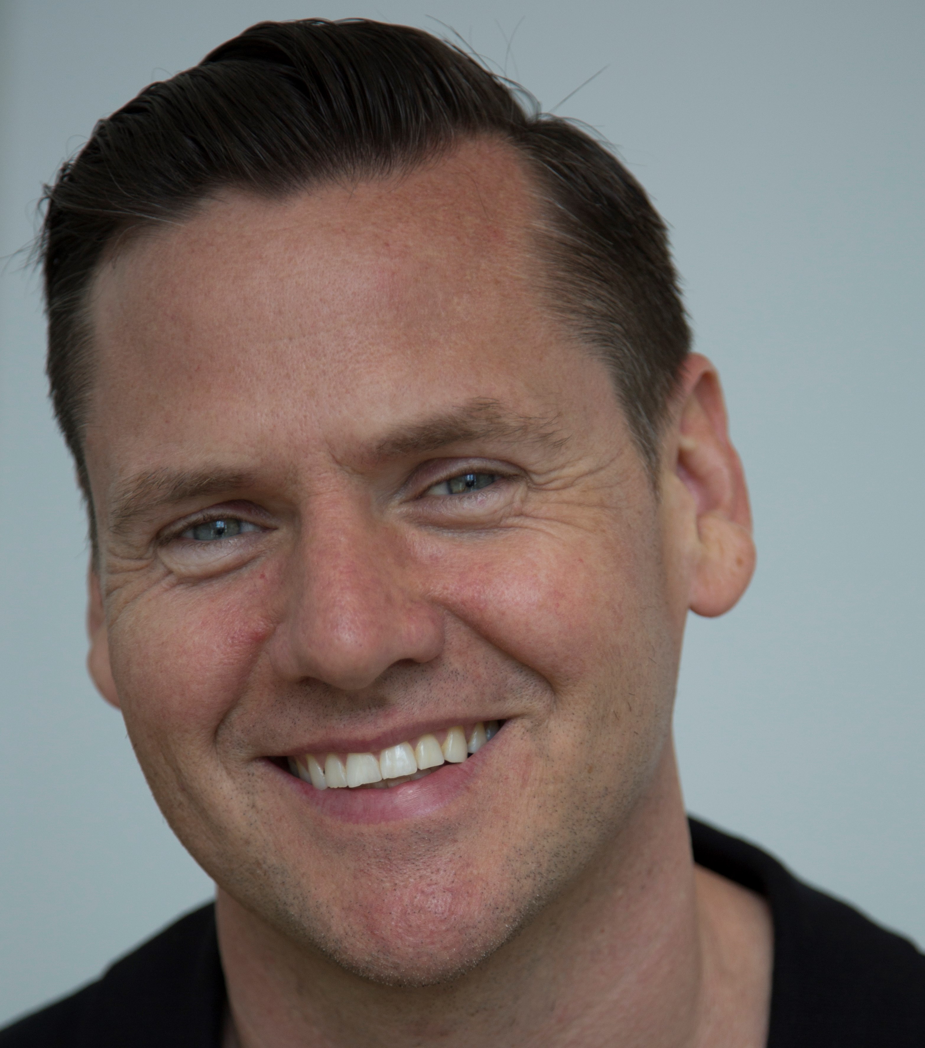 Dr. Mark O'Connell