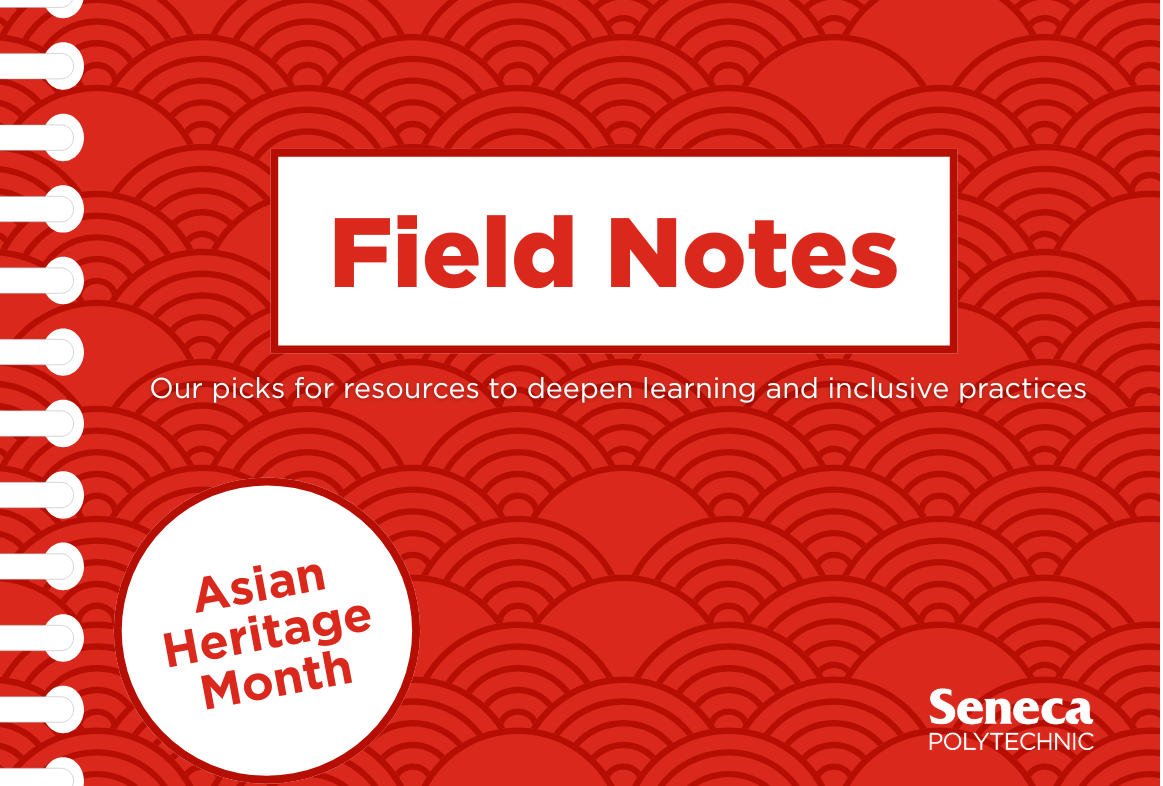 Cover image of Field Notes