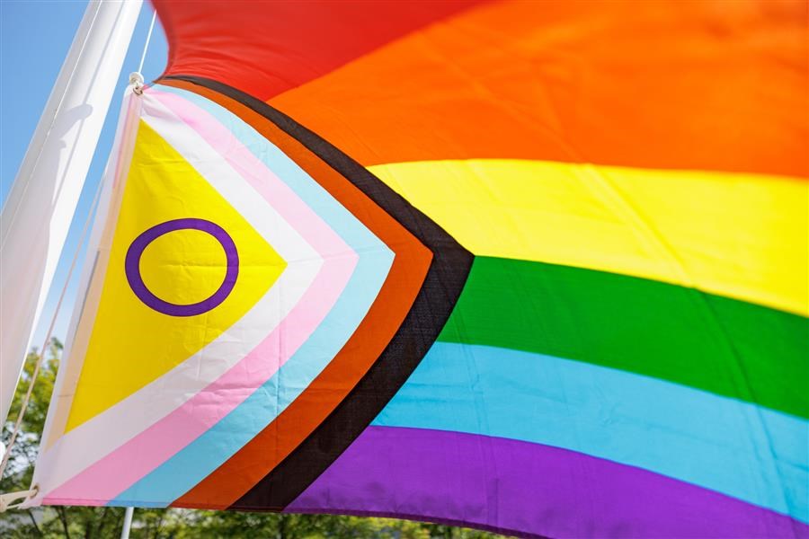 Intersex-Inclusive Pride Flag