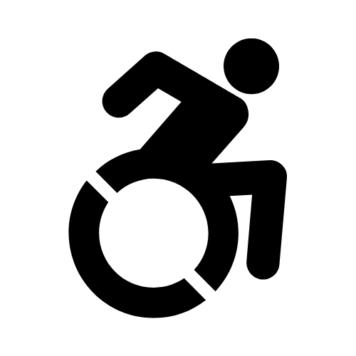 Accessibility icon