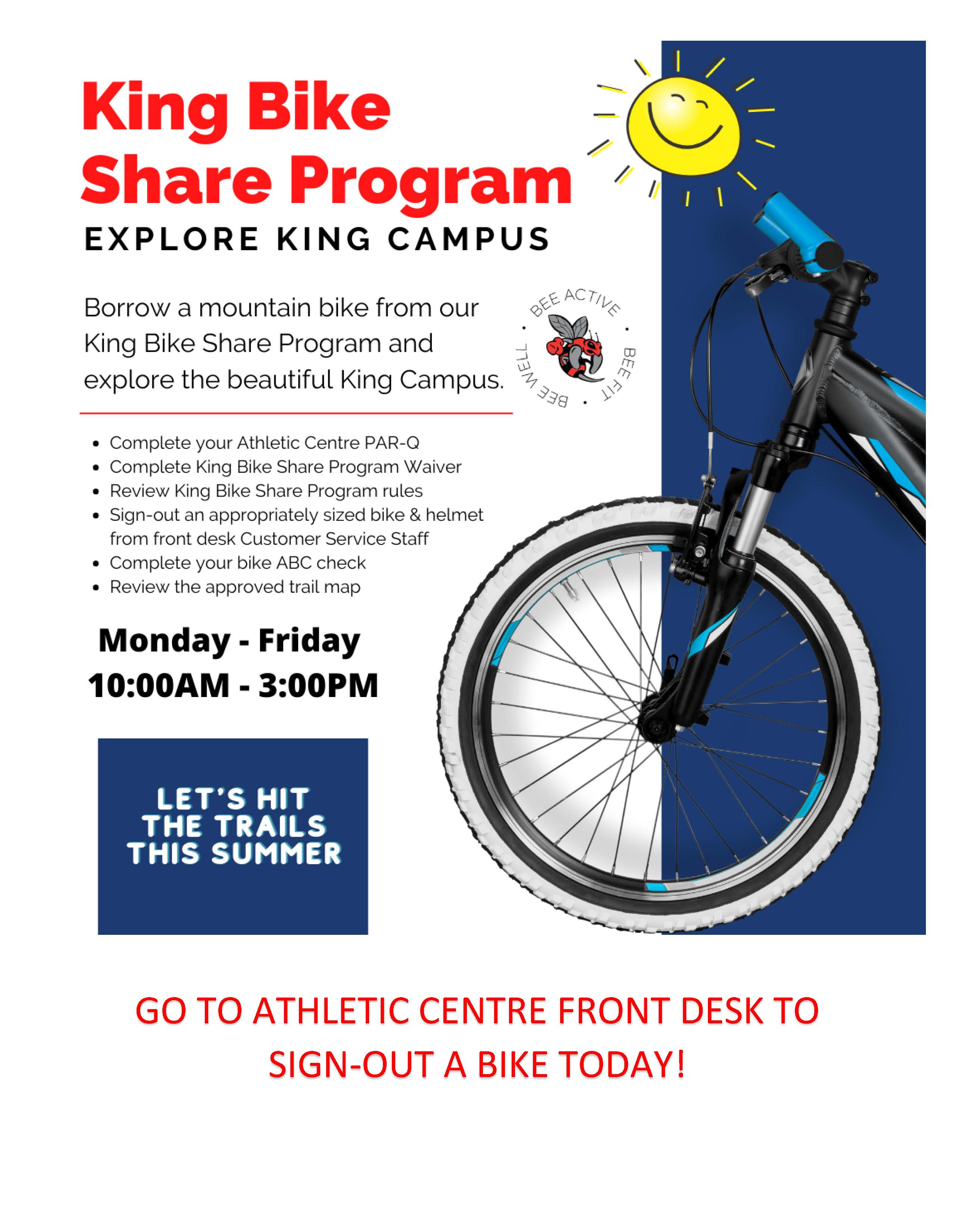 Bike Share Program