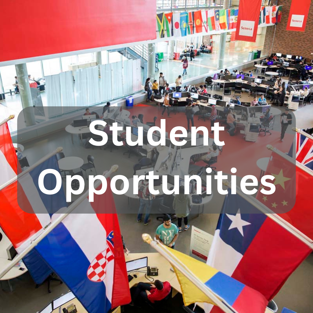 Student Opportunities