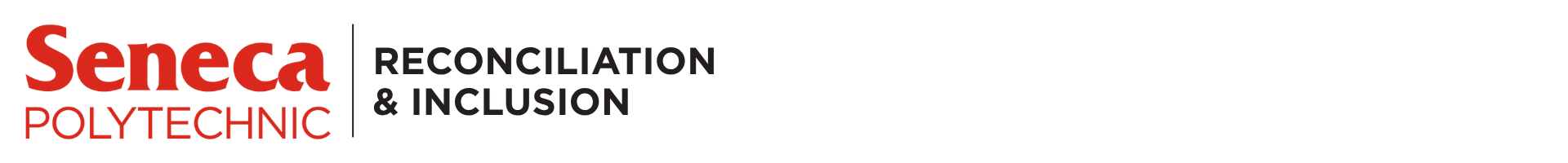 Reconciliation & Inclusion banner