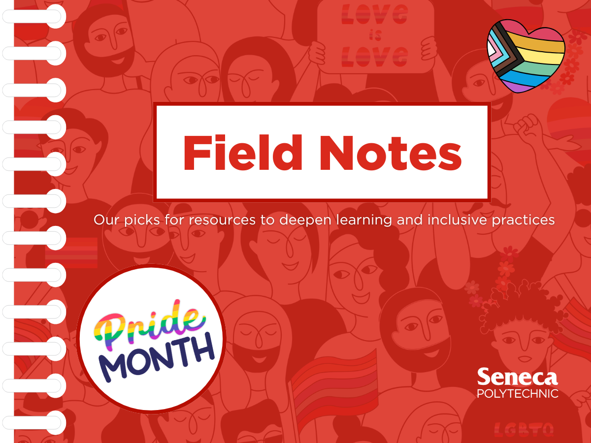 Cover image of Field Notes
