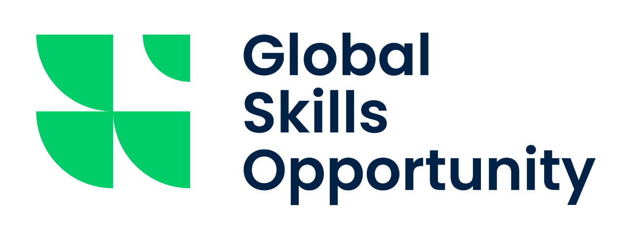 Global Skills Opportunity logo