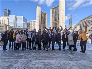 Toronto Cultural Bus Tour