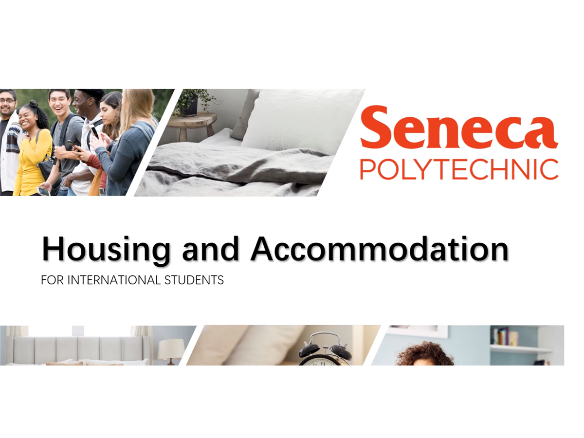 Housing &amp; Accommodation Presentation: Fall 2024