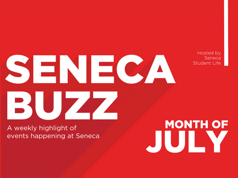 Seneca Buzz - Month of July