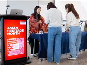 Asian Heritage Month 2025