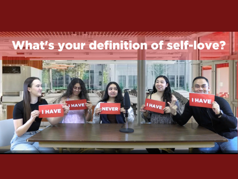 Seneca Buzz The Podcast: What is self-love?