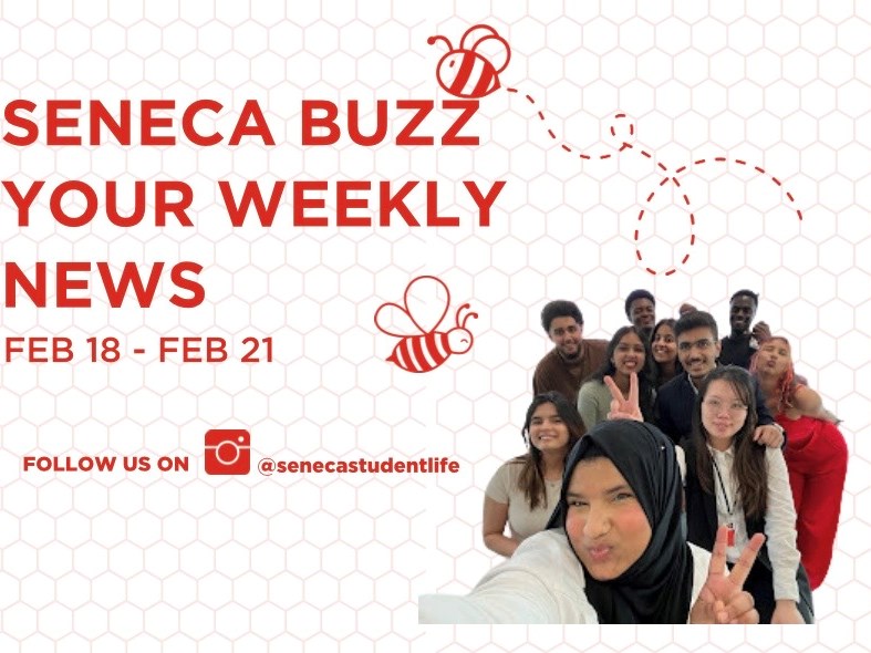 Seneca Buzz Week of February 17