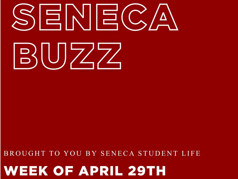 Seneca Buzz - April 29 2024 - Sinhala