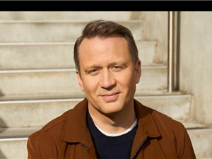 David Common, a graduate of Seneca’s School of Media, will soon be seen across Canada every morning as host of CBC Morning Live.